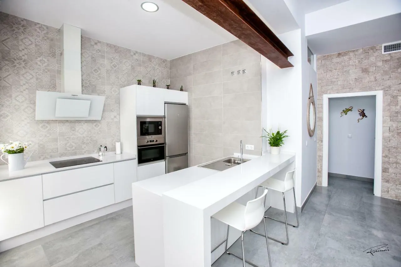 La Pandorga Apartment Sanlucar de Barrameda