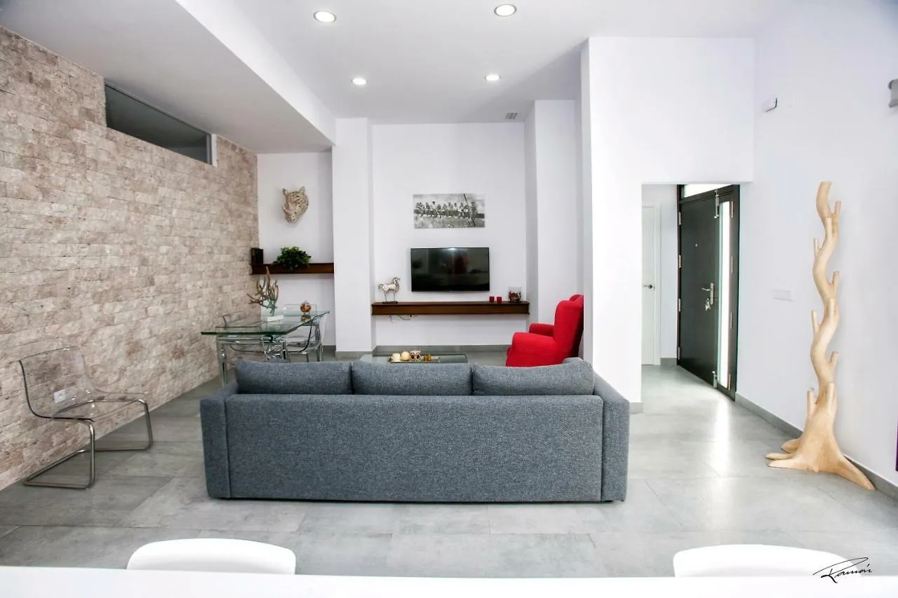 La Pandorga Apartment Sanlucar de Barrameda 0*,  Spain