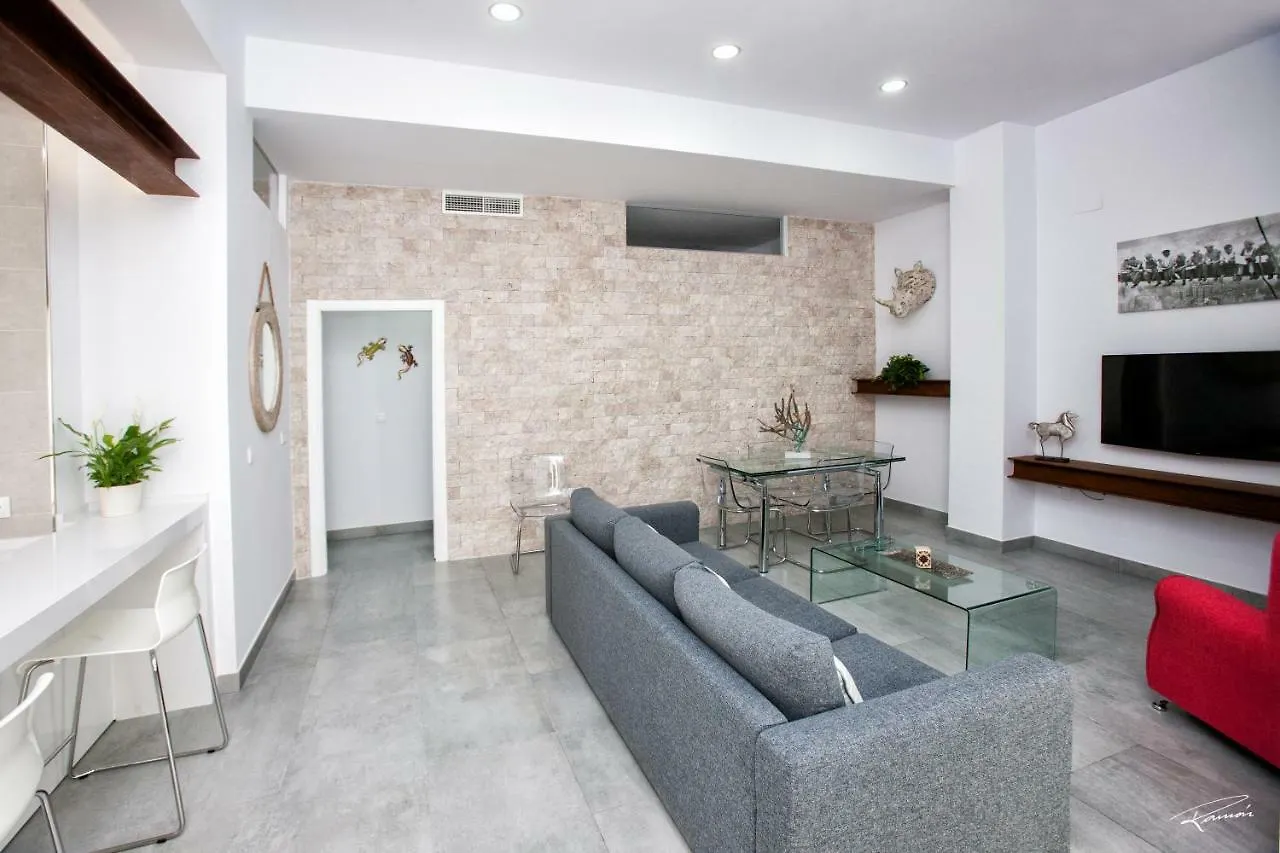 La Pandorga Apartment Sanlucar de Barrameda Spain