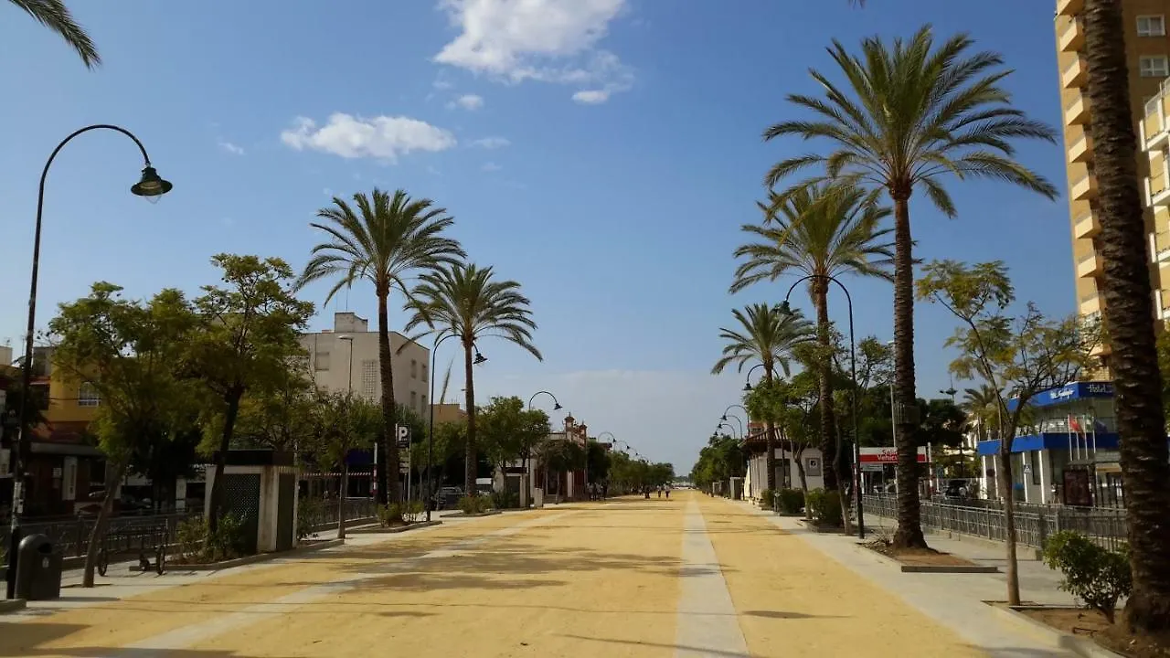 La Pandorga Apartment Sanlucar de Barrameda 0*,