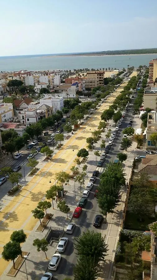 La Pandorga Apartment Sanlucar de Barrameda