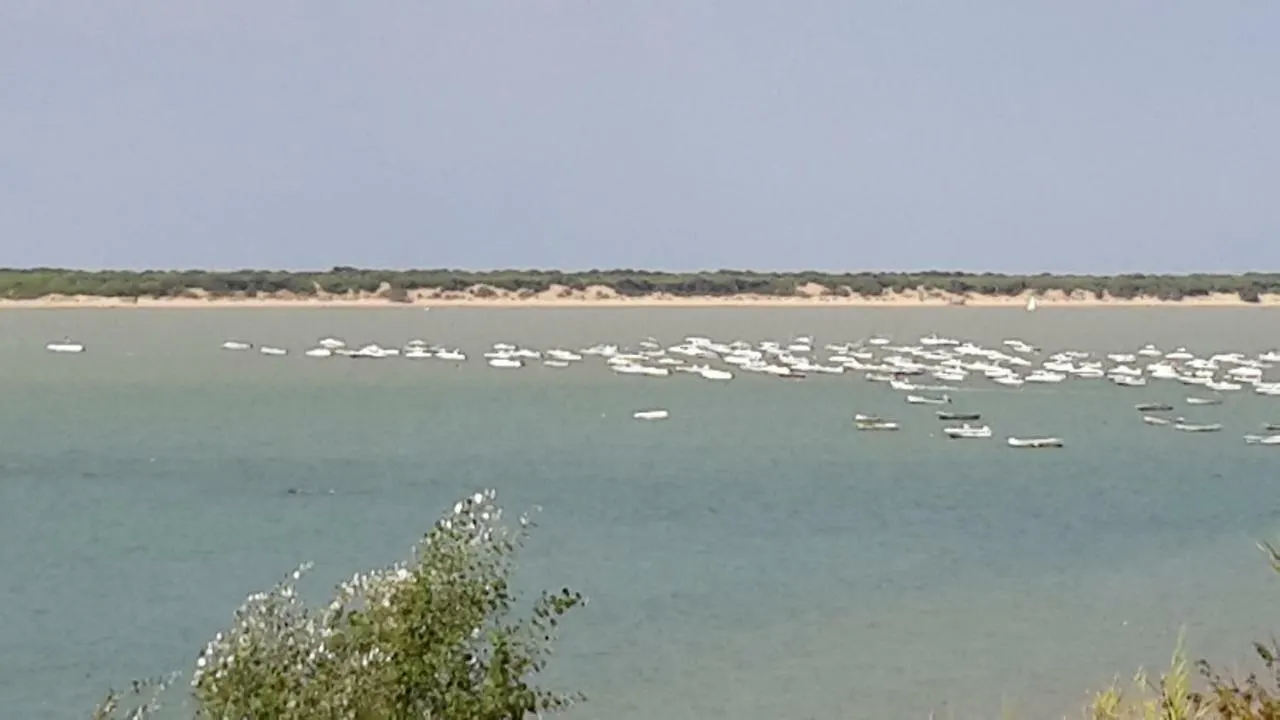 La Pandorga Apartment Sanlucar de Barrameda